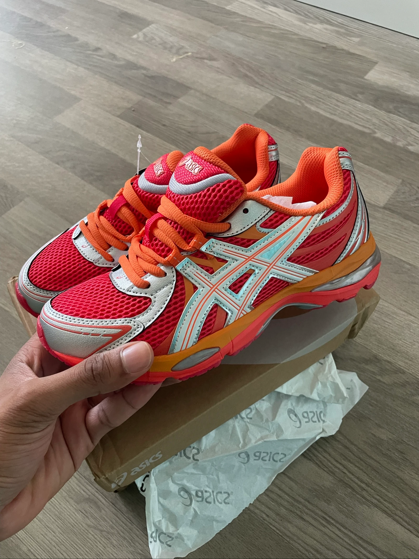 ASICS gel sekiran size 39 – photo 7